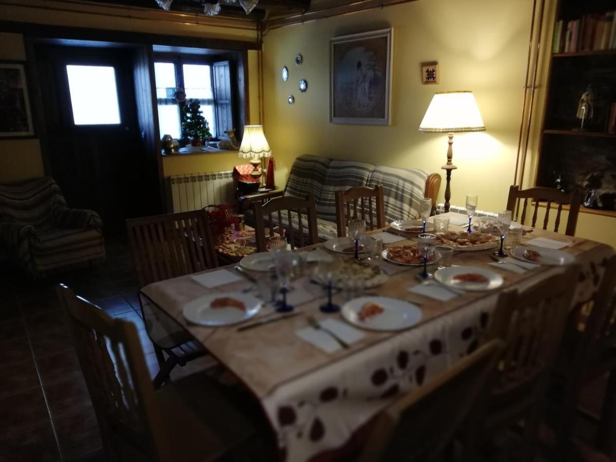 Casa Bell Vendégház Manzanedo de Valdueza Kültér fotó
