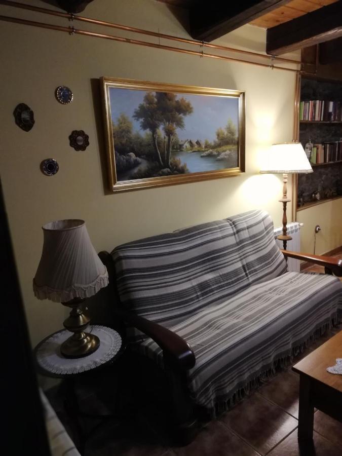Casa Bell Vendégház Manzanedo de Valdueza Kültér fotó