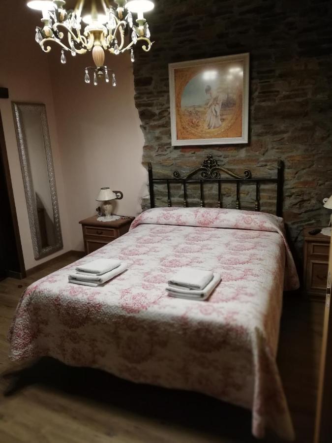 Casa Bell Vendégház Manzanedo de Valdueza Kültér fotó