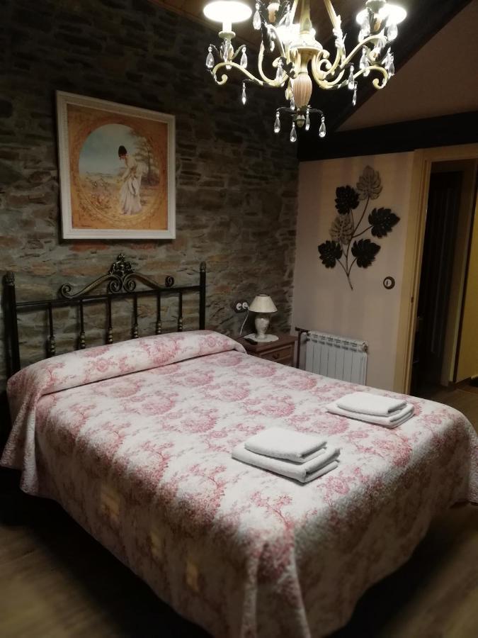 Casa Bell Vendégház Manzanedo de Valdueza Kültér fotó