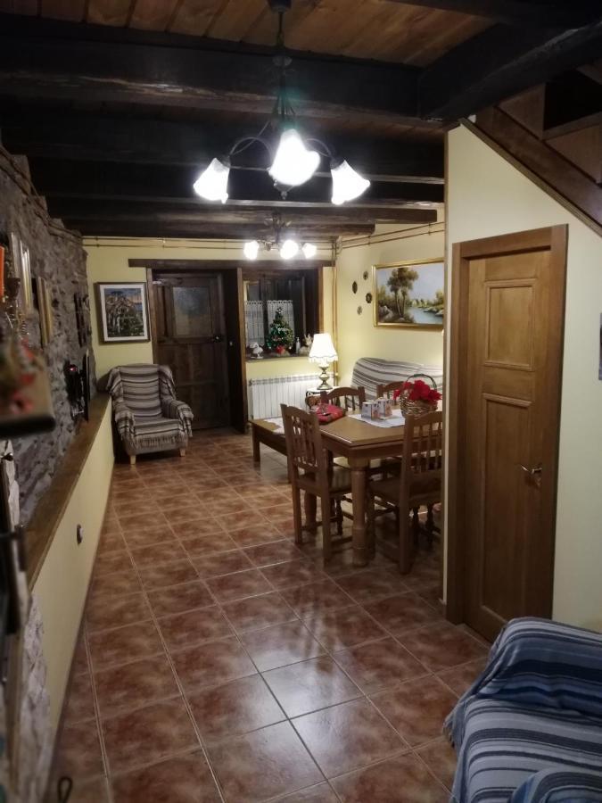 Casa Bell Vendégház Manzanedo de Valdueza Kültér fotó