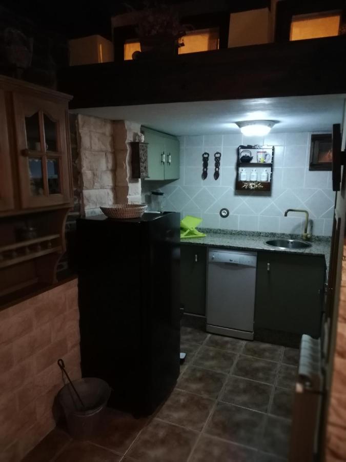 Casa Bell Vendégház Manzanedo de Valdueza Kültér fotó
