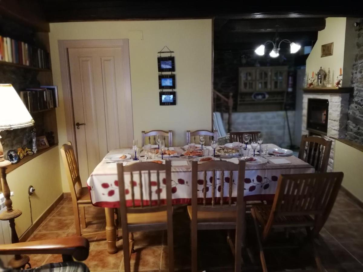 Casa Bell Vendégház Manzanedo de Valdueza Kültér fotó