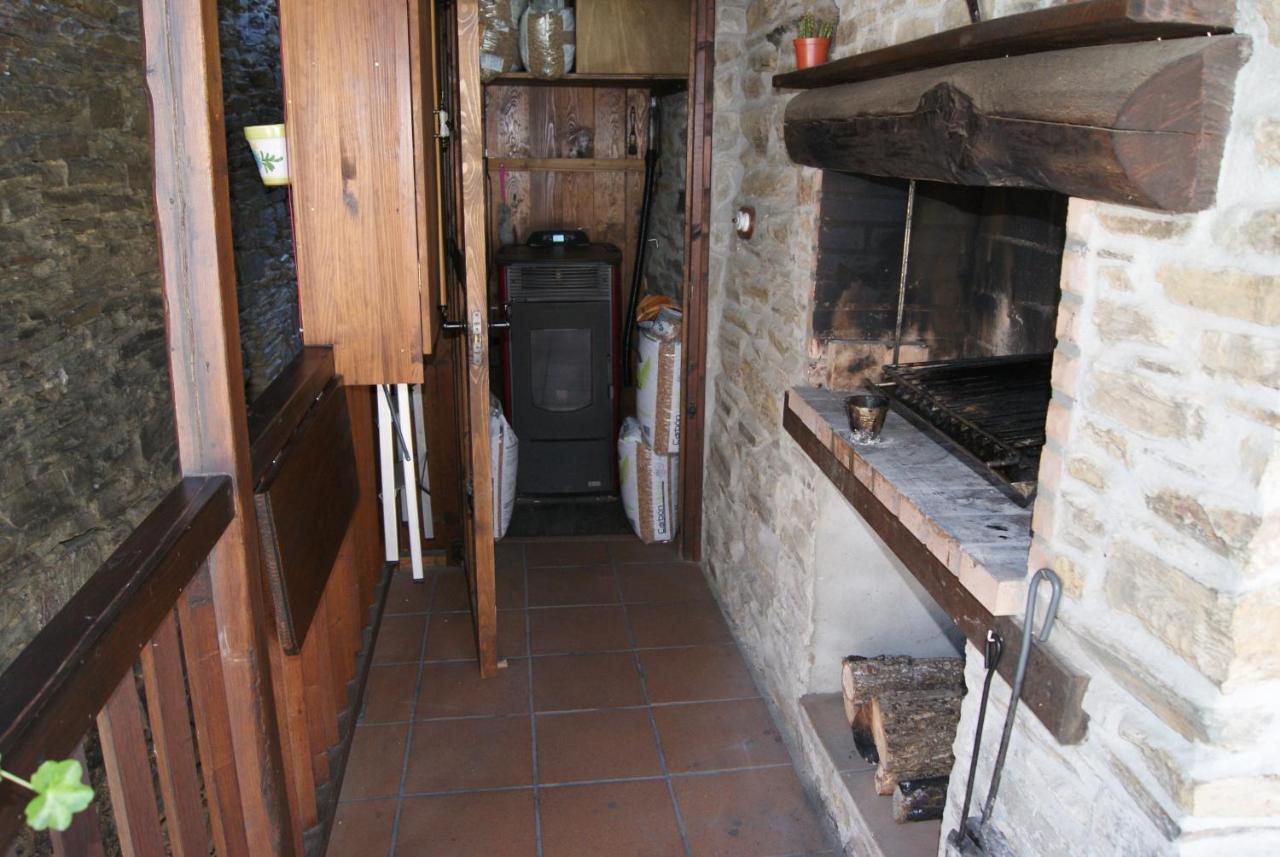 Casa Bell Vendégház Manzanedo de Valdueza Kültér fotó