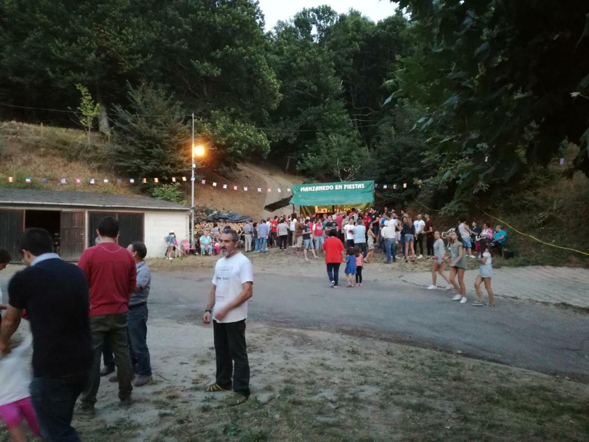Casa Bell Vendégház Manzanedo de Valdueza Kültér fotó